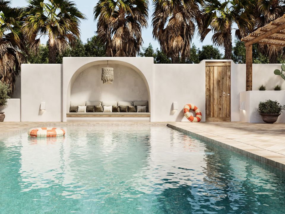 Villa i Moraira, Alicante - bilde 4